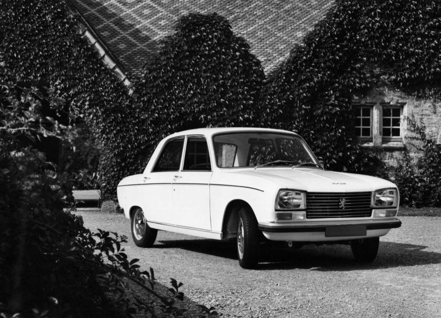 Peugeot 304 1969 года  (фото 8 из 19)